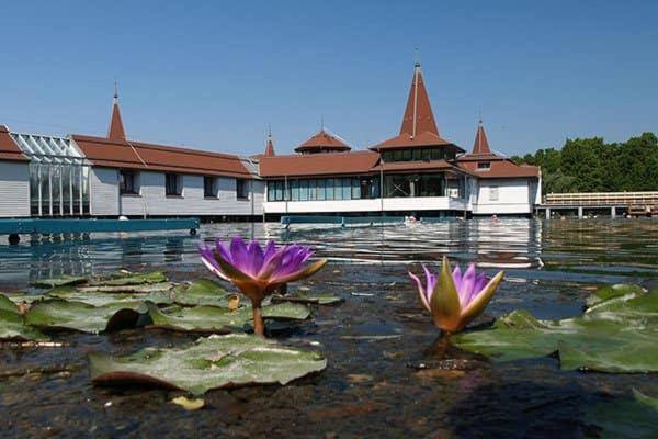 Valeria Vendeghaz Heviz Hotel Ngoại thất bức ảnh